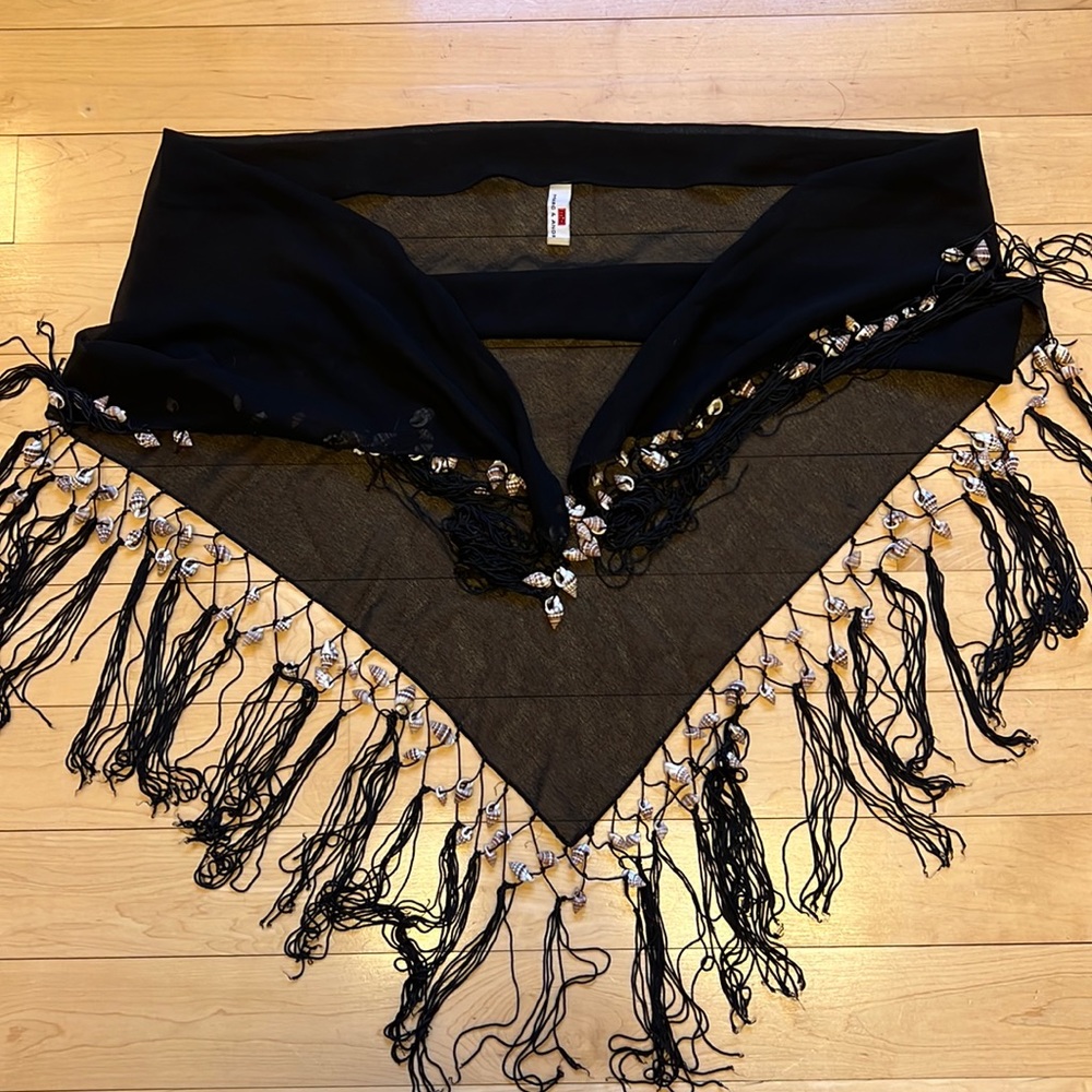 Beach coverup